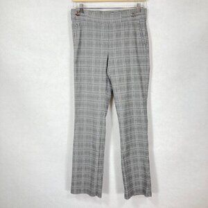 89th & Madison Cropped Pull On Ankle Dress Pants Career Preppy Old Money M